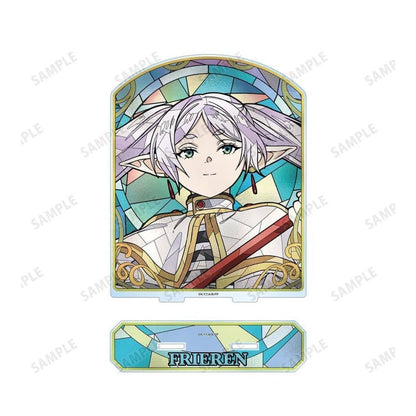 Frieren Aure Glass BIG Acrylic Stand ver.A