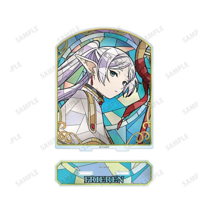 Frieren Aure Glass BIG Acrylic Stand ver.B - Frieren: Beyond Journey's End