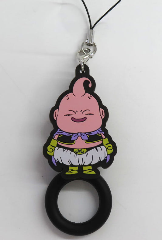 Majin Buu Ring Strap - Ichiban Kuji Dragon Ball: BATTLE OF THE SUPER SAIYAN G Prize (Bandai Spirits, Approx. 6.5 cm)