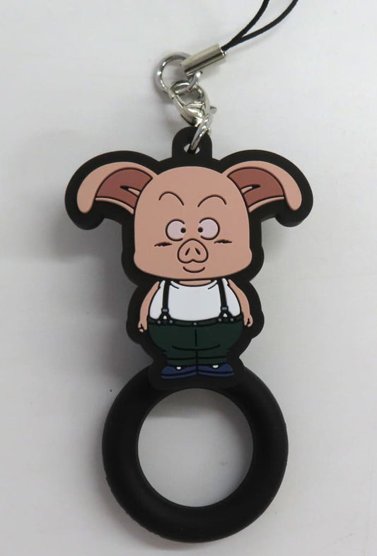 Oolong Ring Strap G Prize - Ichiban Kuji Dragon Ball BATTLE OF THE SUPER SAIYAN - BANDAI SPIRITS - Approx. 6.5 cm - Pre-owned