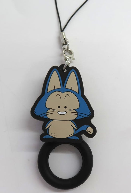 Puar Ring Strap (G Prize) — Ichiban Kuji Dragon Ball BATTLE OF THE SUPER SAIYAN | Approx. 6.5 cm | BANDAI SPIRITS | Pre-owned