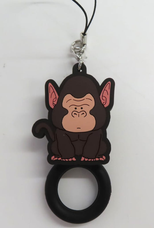 Bubbles Ring Strap (G Prize) - Ichiban Kuji Dragon Ball BATTLE OF THE SUPER SAIYAN | BANDAI SPIRITS, Approx. 6.5 cm