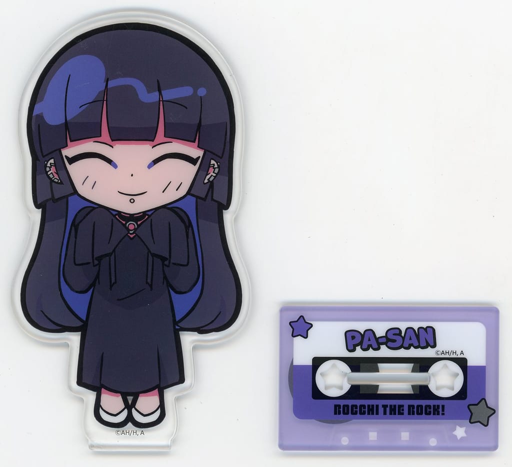 PA-san Acrylic Stand, Bocchi the Rock! Collaboration Lottery N Prize