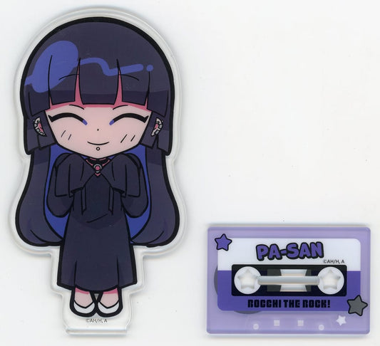 PA-san Acrylic Stand, Bocchi the Rock! Collaboration Lottery N Prize