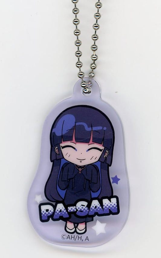 PA-san Clear Keychain, P Prize – Bocchi the Rock! × Tera Terada