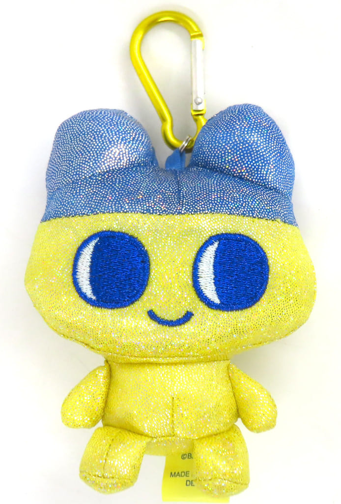 Mamecchi Great Tamagotchi Exhibition Limited 30th Anniversary Mascot