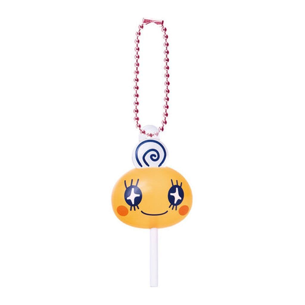 Memetchi Tamagotchi Colorful Candy Charm Keychain