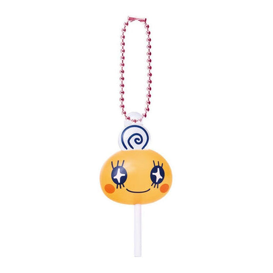 Memetchi Tamagotchi Colorful Candy Charm Keychain