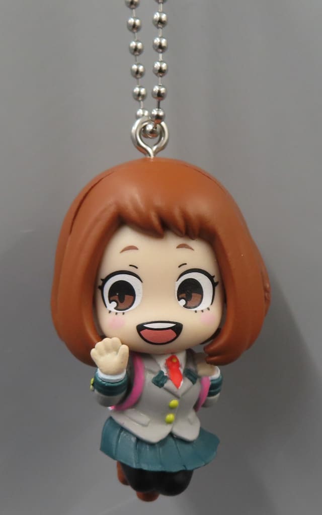 Ochaco Uraraka Defofig! My Hero Academia Keychain