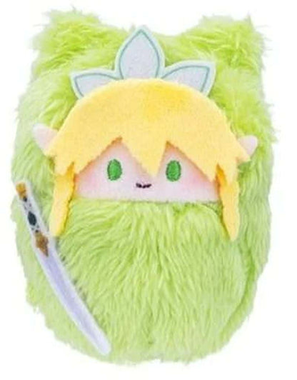 Leafa Sword Art Online Kurumi Tapinui Plush Mascot