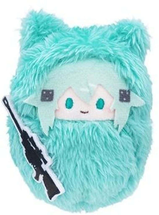 Sinon Sword Art Online Kurumi Tapinui Plush Mascot