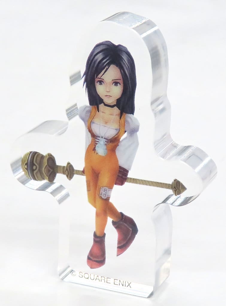 Garnet FINAL FANTASY IX 25th Anniversary Mini Acrylic Figure