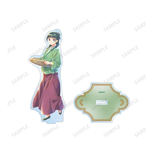 Apothecary Diaries Ani-Art Aqua Label BIG Acrylic Stand ver.A, Arma Bianca