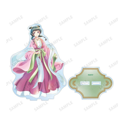 Ani-Art Aqua Label BIG Acrylic Stand ver.C from Apothecary Diaries