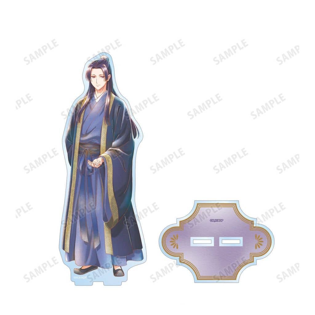 Jinshi Ani-Art aqua label BIG Acrylic Stand ver.A