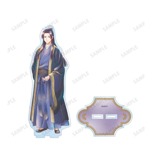 Jinshi Ani-Art aqua label BIG Acrylic Stand ver.A