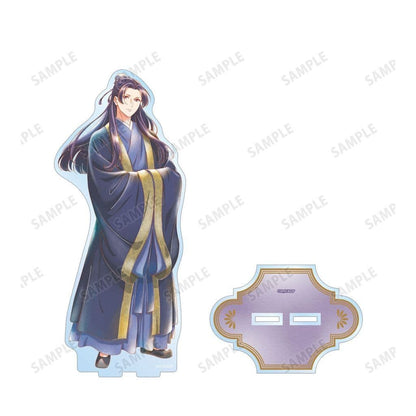 Jinshi Ani-Art Aqua Label BIG Acrylic Stand Ver. B