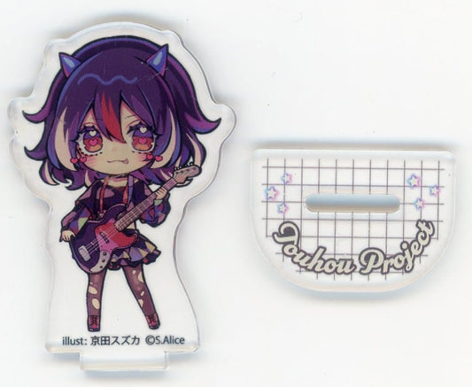 Seija Kijin (Rock Band) Acrylic Stand - Touhou Project Reck Brand 6.6 cm (Pre-owned)