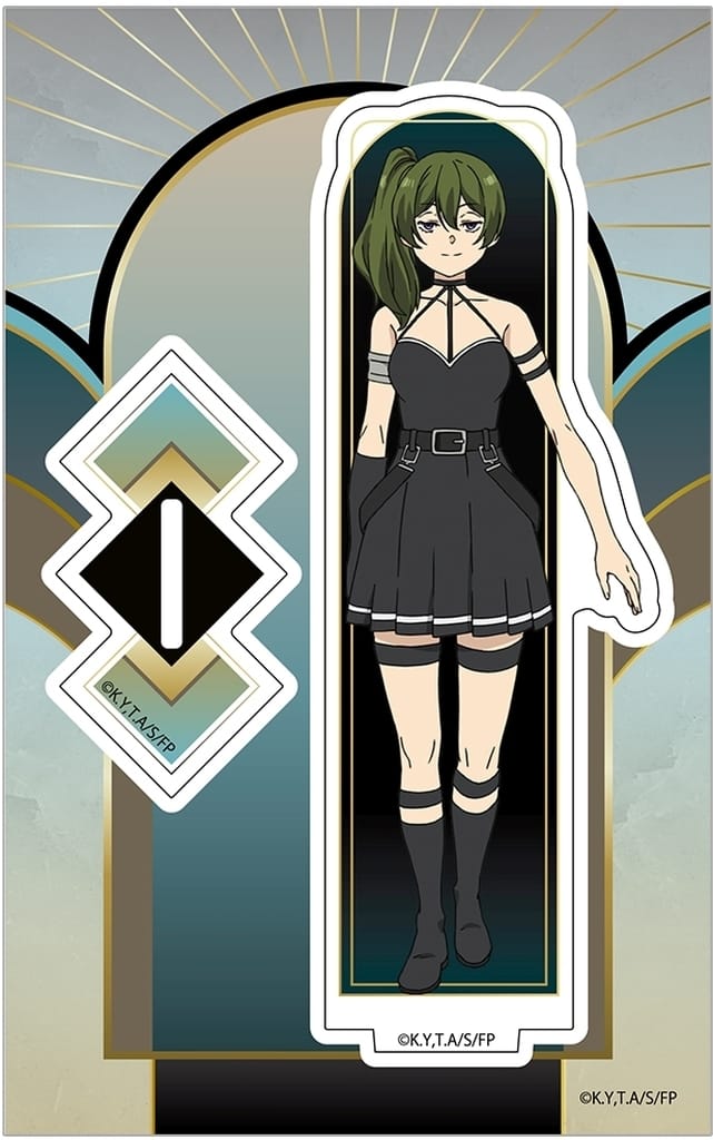 Ubel Acrylic Character Stand - Frieren: Beyond Journey's End