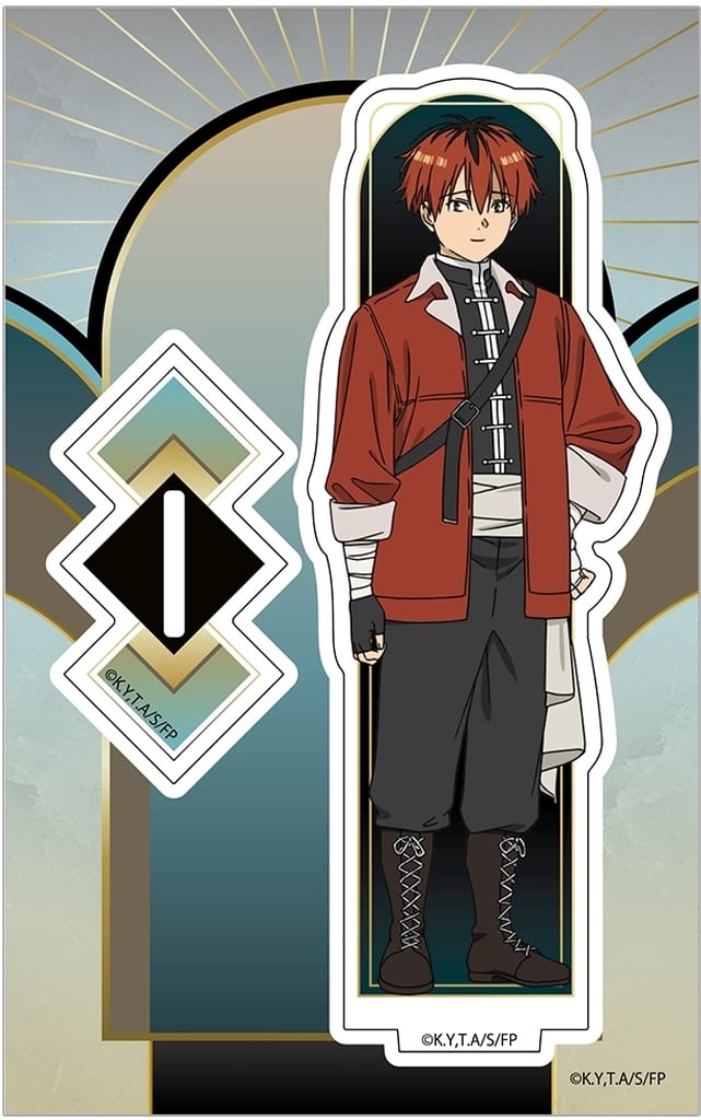 Stark Acrylic Character Stand - Frieren: Beyond Journey's End