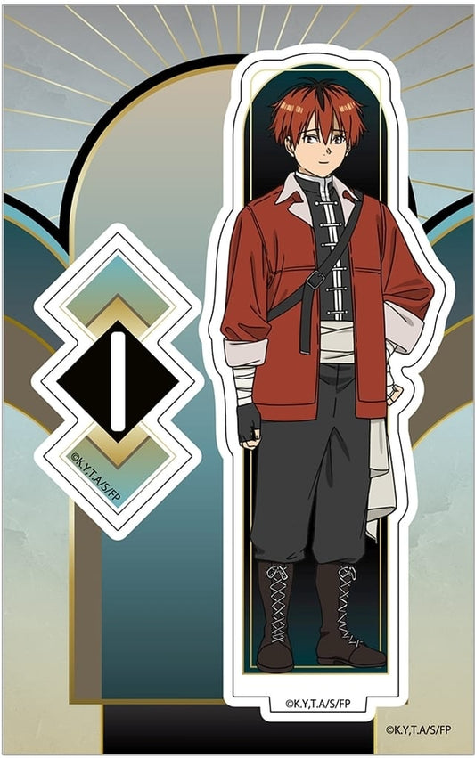 Stark Acrylic Character Stand - Frieren: Beyond Journey's End