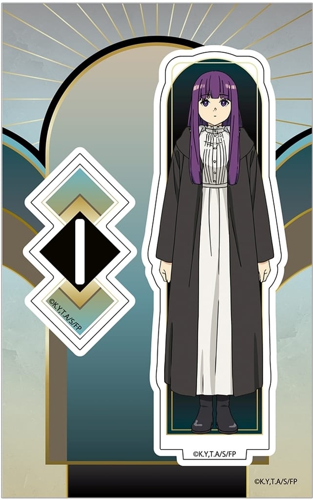 Fern Acrylic Character Stand TV Anime Frieren: Beyond Journey's End