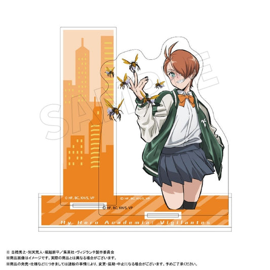 Kuin Hachisuka Acrylic Stand - My Hero Academia: Vigilantes (ANICRAFT) Approx. 127 x 135 mm - Pre-owned