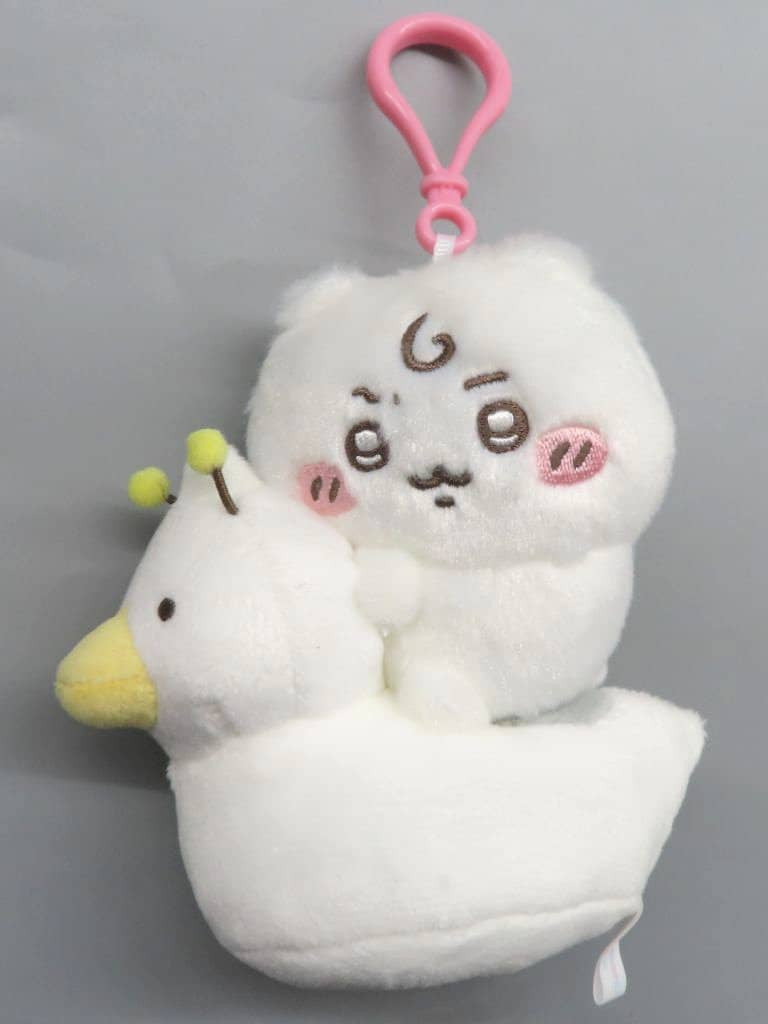 Chiikawa Baby Potty Plush Mascot