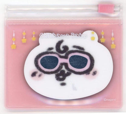 Chiikawa Baby Mini Acrylic Mirror with Pouch