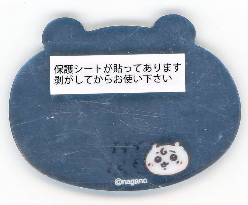 Chiikawa Baby Mini Acrylic Mirror with Pouch