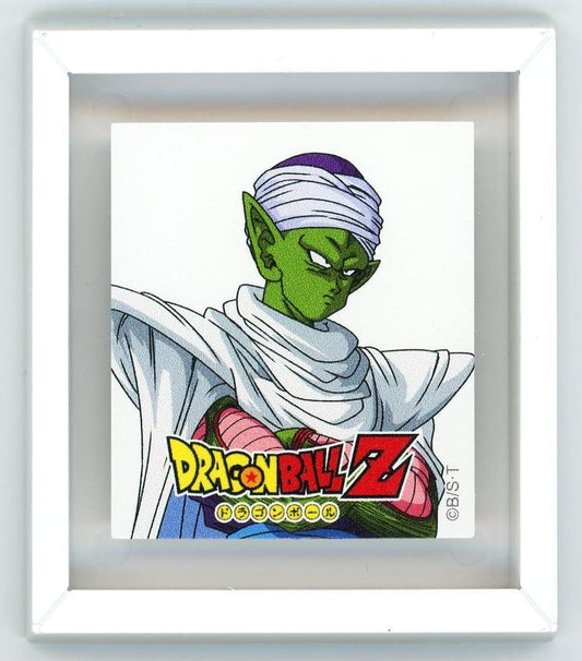 Piccolo Acrylic Frame Magnet HISTORY Vol.1 - Dragon Ball Z DRAGON BALL STORE TOKYO (Approx. 52 x 60 mm, Toei Animation, Pre-owned)