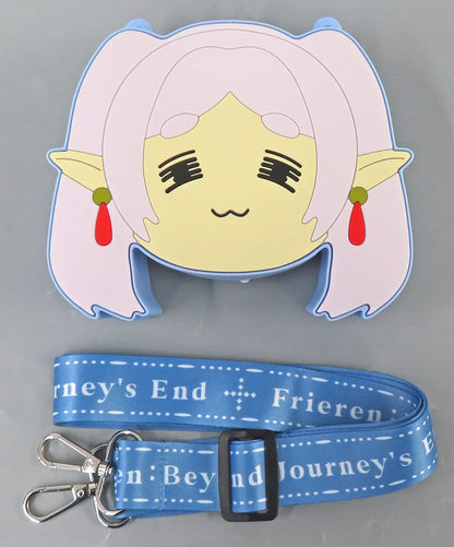 Frieren Shoulder Strap Silicone Pouch