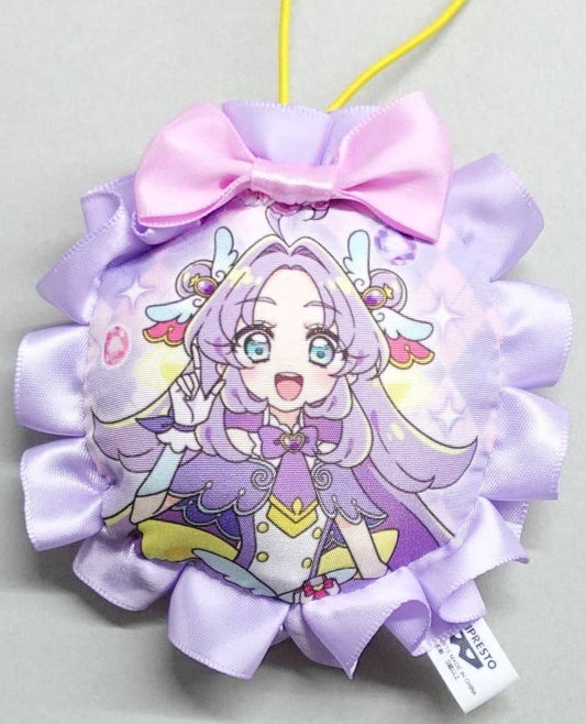 Cure Answer Swing Frill Charm - Detective Pretty Cure! (Banpresto) Approx. 9 cm - Pre-owned