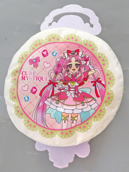 Cure Mystic Plush Pouch - Detective Pretty Cure! - Banpresto Approx. 18 cm (Pre-owned)