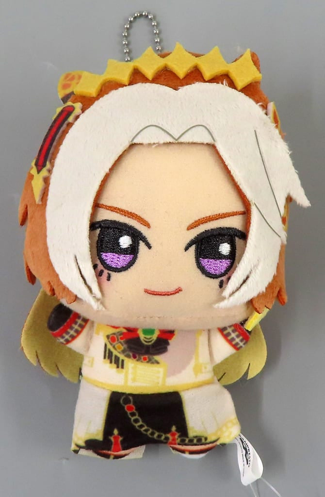 Orfevre Chibigurumi Vol.1 Plush - Umamusume Pretty Derby (Banpresto, ~11cm) Pre-owned