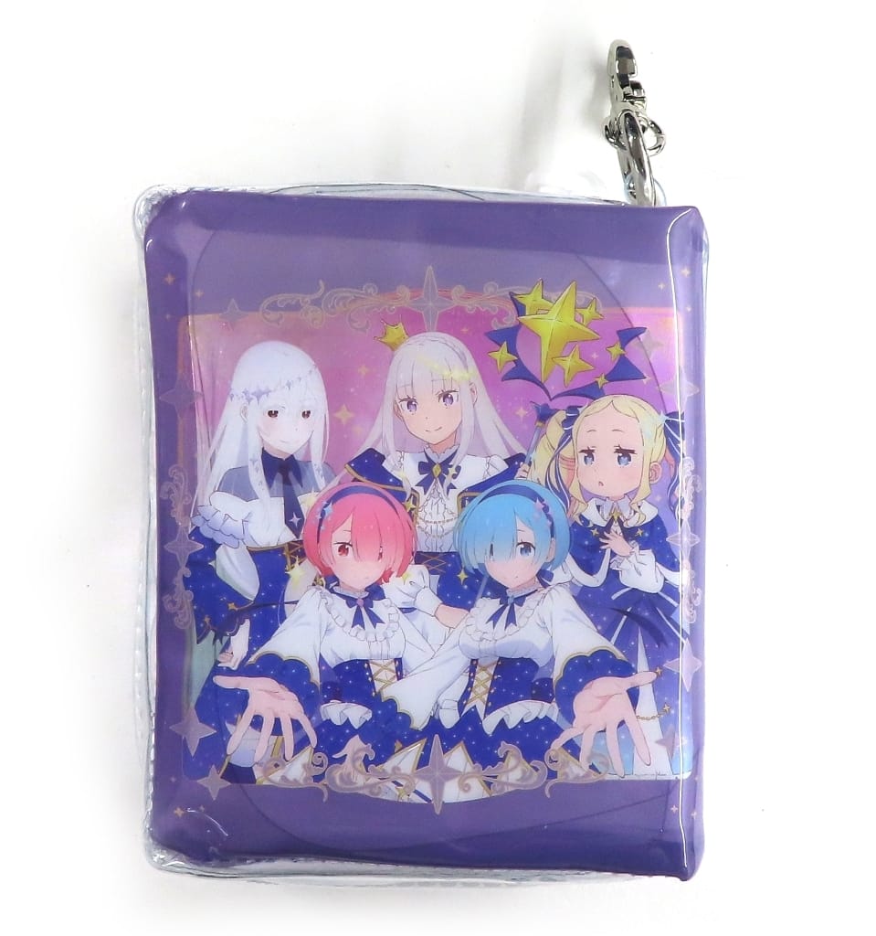Re:Zero TsureTake Pouch Assortment
