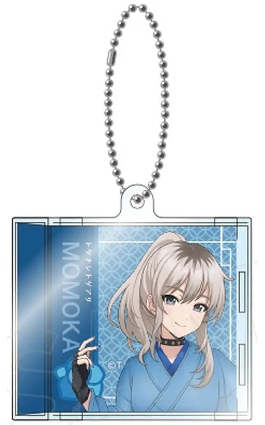 Momoka Kawaragi Mini CD Keychain – Girls Band Cry