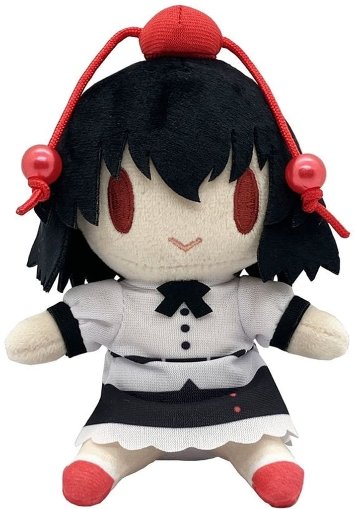 Aya Shameimaru Plush Mascot - Touhou Project (Movic) 15 cm Handheld Plush - Pre-owned