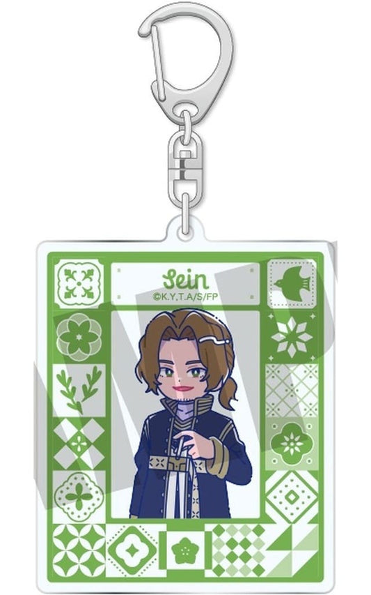 Frieren: Beyond Journey's End Acrylic Keychain Vol. 2