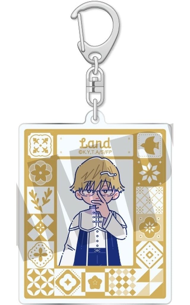 Frieren: Beyond Journey's End Nyu~toro Vol. 2 Acrylic Keychain