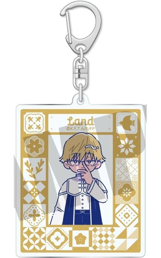 Frieren: Beyond Journey's End Nyu~toro Vol. 2 Acrylic Keychain