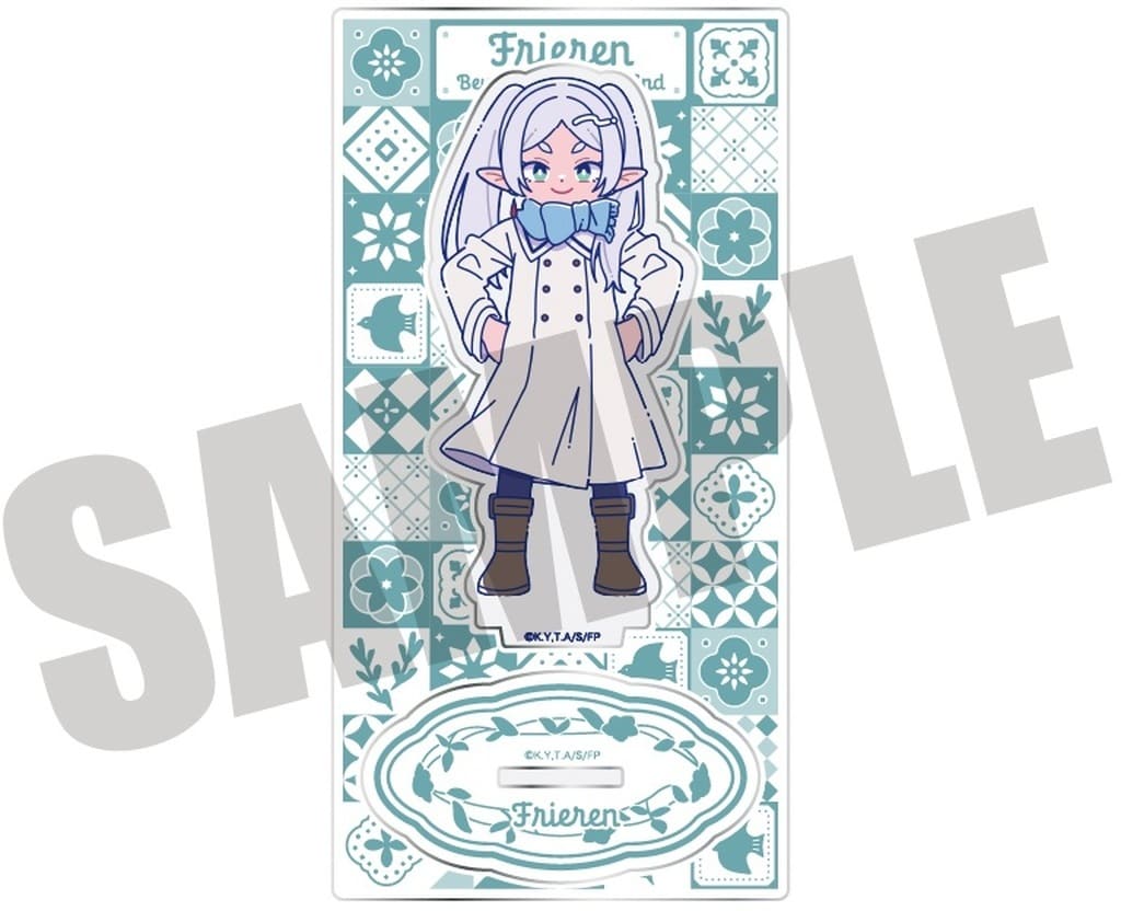 Frieren Acrylic Stand Nyu-toro Series 2