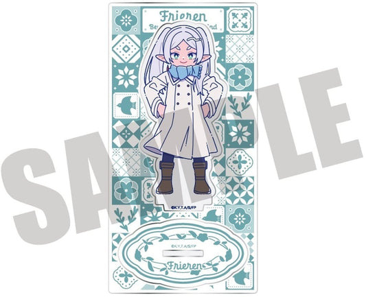 Frieren Acrylic Stand Nyu-toro Series 2