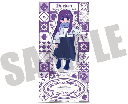 B. Fern Acrylic Stand Nyu-toro Vol. 2 Frieren: Beyond Journey's End