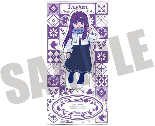 B. Fern Acrylic Stand Nyu-toro Vol. 2 Frieren: Beyond Journey's End