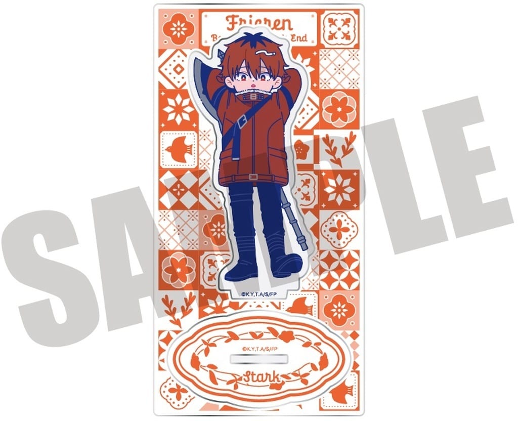 C. Stark Acrylic Stand Nyu~toro Vol. 2 – Frieren