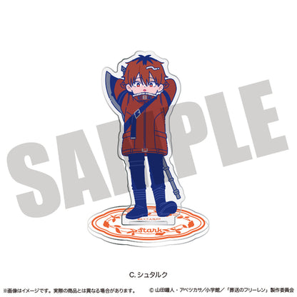 C. Stark Acrylic Stand Nyu~toro Vol. 2 – Frieren