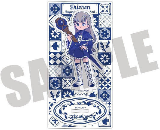 F. Lawine Acrylic Stand Nyu-toro Vol. 2 - Frieren