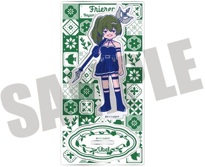 Übel Acrylic Stand Nyu-Toro Vol. 2 Frieren: Beyond Journey's End