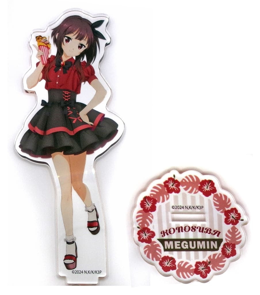 Megumin Vacation ver. Acrylic Stand